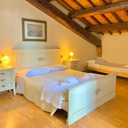 フェラーラ Le Stanze Sul Po Bed & Breakfast エクステリア 写真