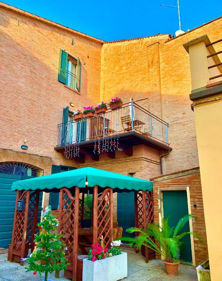 フェラーラ Le Stanze Sul Po Bed & Breakfast エクステリア 写真