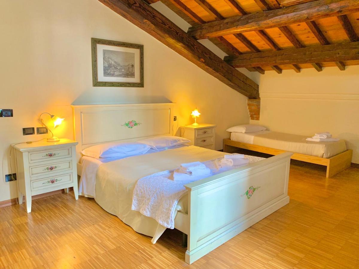 フェラーラ Le Stanze Sul Po Bed & Breakfast エクステリア 写真