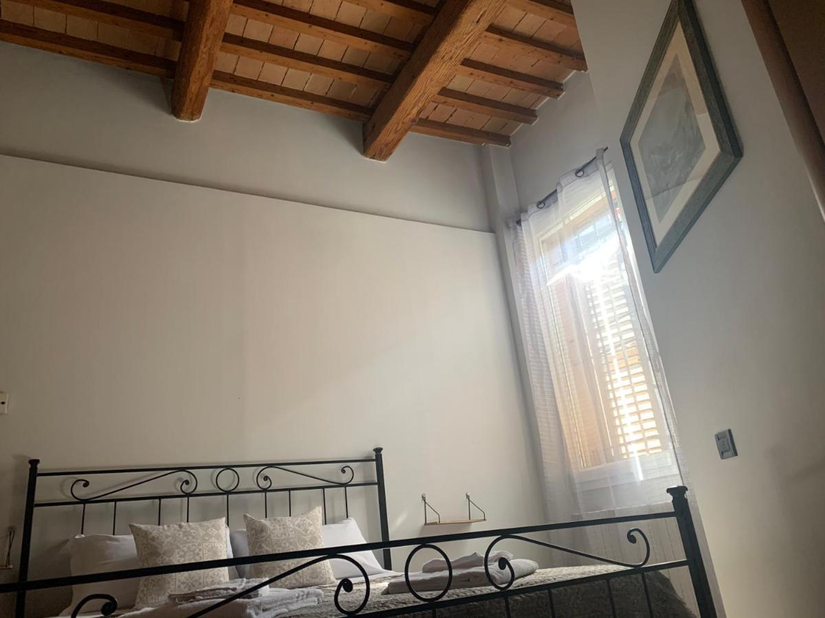 フェラーラ Le Stanze Sul Po Bed & Breakfast エクステリア 写真