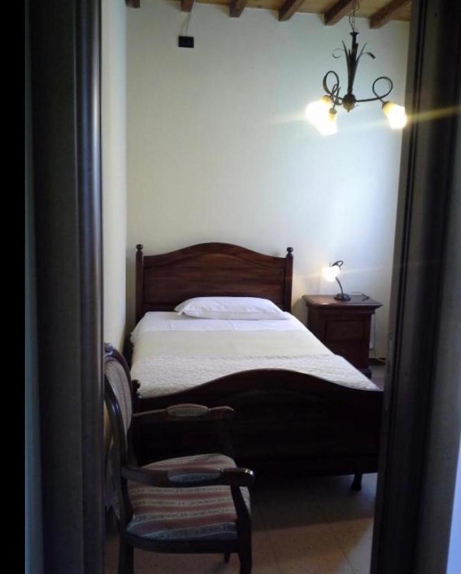 フェラーラ Le Stanze Sul Po Bed & Breakfast エクステリア 写真