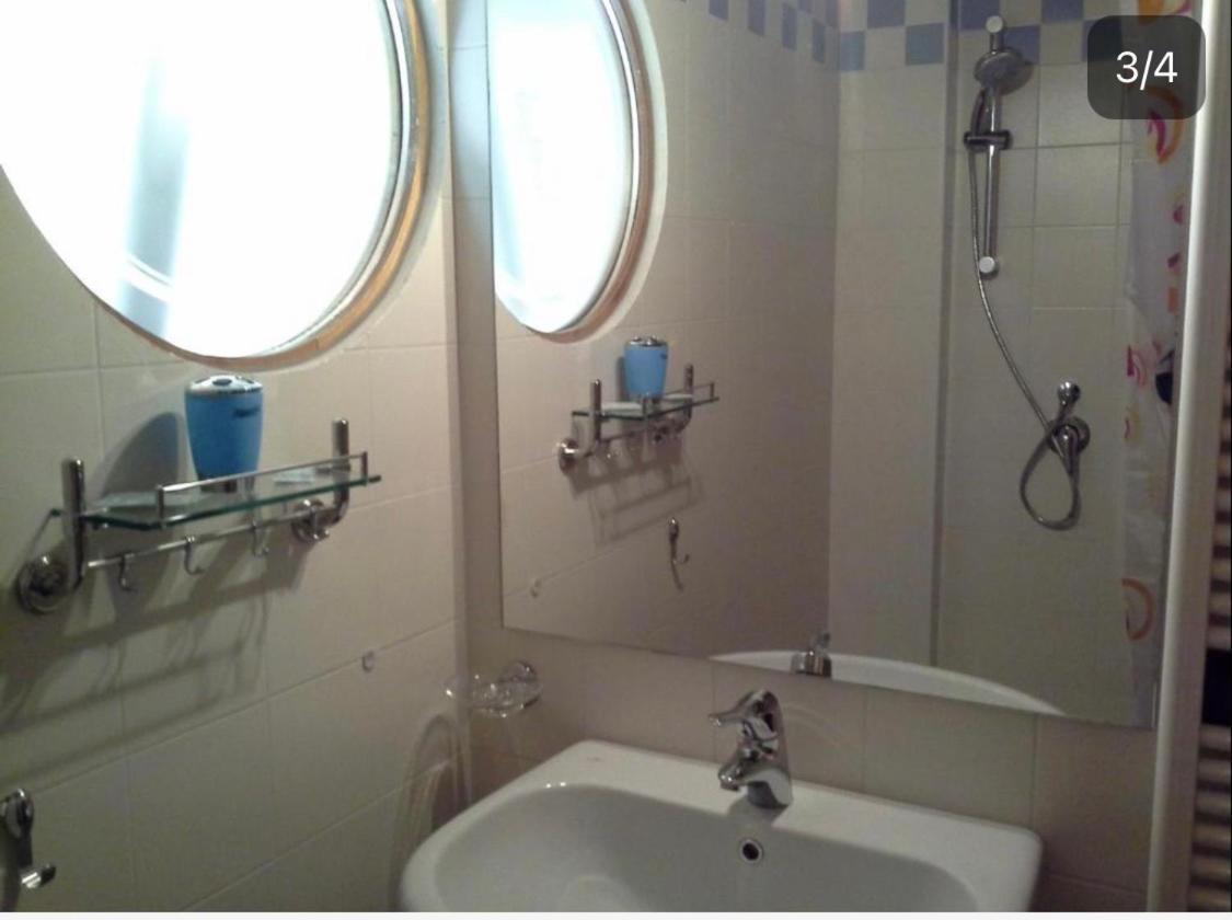 フェラーラ Le Stanze Sul Po Bed & Breakfast エクステリア 写真