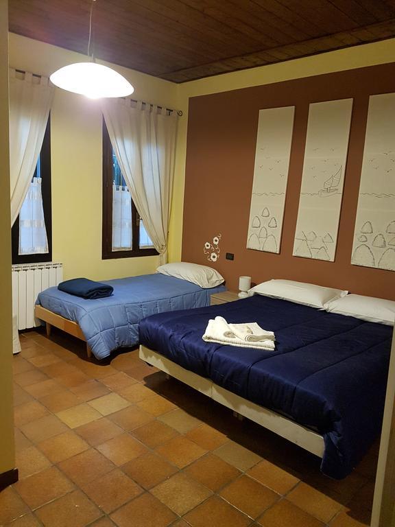 フェラーラ Le Stanze Sul Po Bed & Breakfast エクステリア 写真