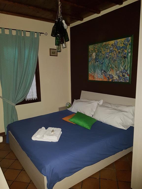 フェラーラ Le Stanze Sul Po Bed & Breakfast エクステリア 写真