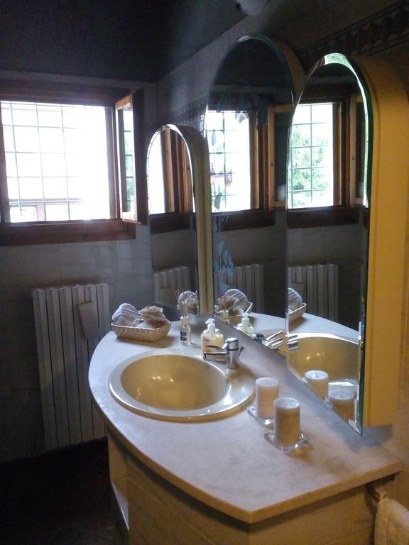 フェラーラ Le Stanze Sul Po Bed & Breakfast エクステリア 写真