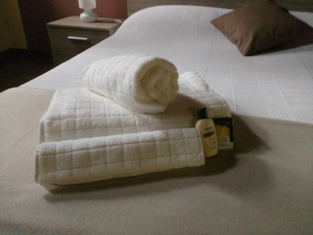 フェラーラ Le Stanze Sul Po Bed & Breakfast エクステリア 写真