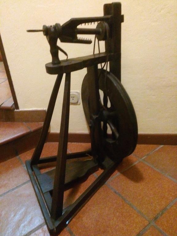 フェラーラ Le Stanze Sul Po Bed & Breakfast エクステリア 写真