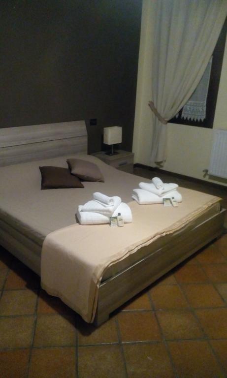 フェラーラ Le Stanze Sul Po Bed & Breakfast エクステリア 写真