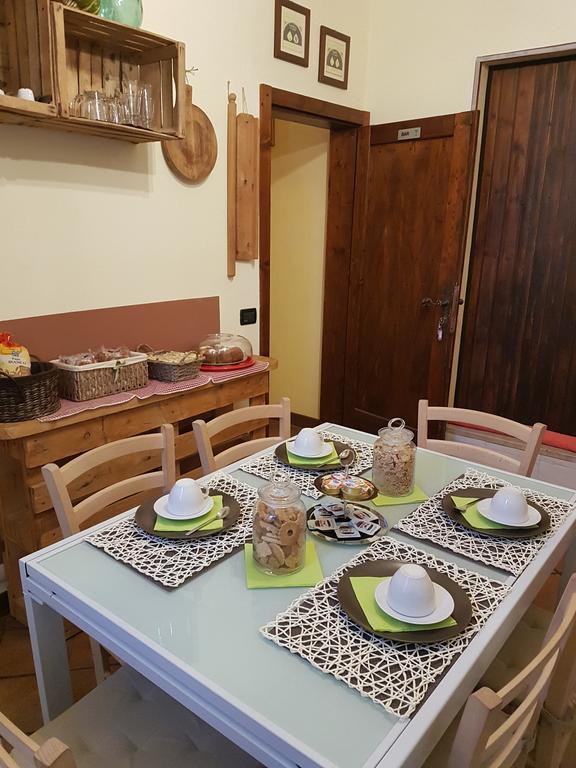 フェラーラ Le Stanze Sul Po Bed & Breakfast エクステリア 写真