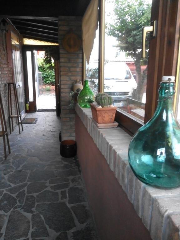 フェラーラ Le Stanze Sul Po Bed & Breakfast エクステリア 写真